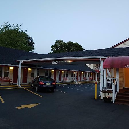 Maine Motel South Portland Exteriér fotografie