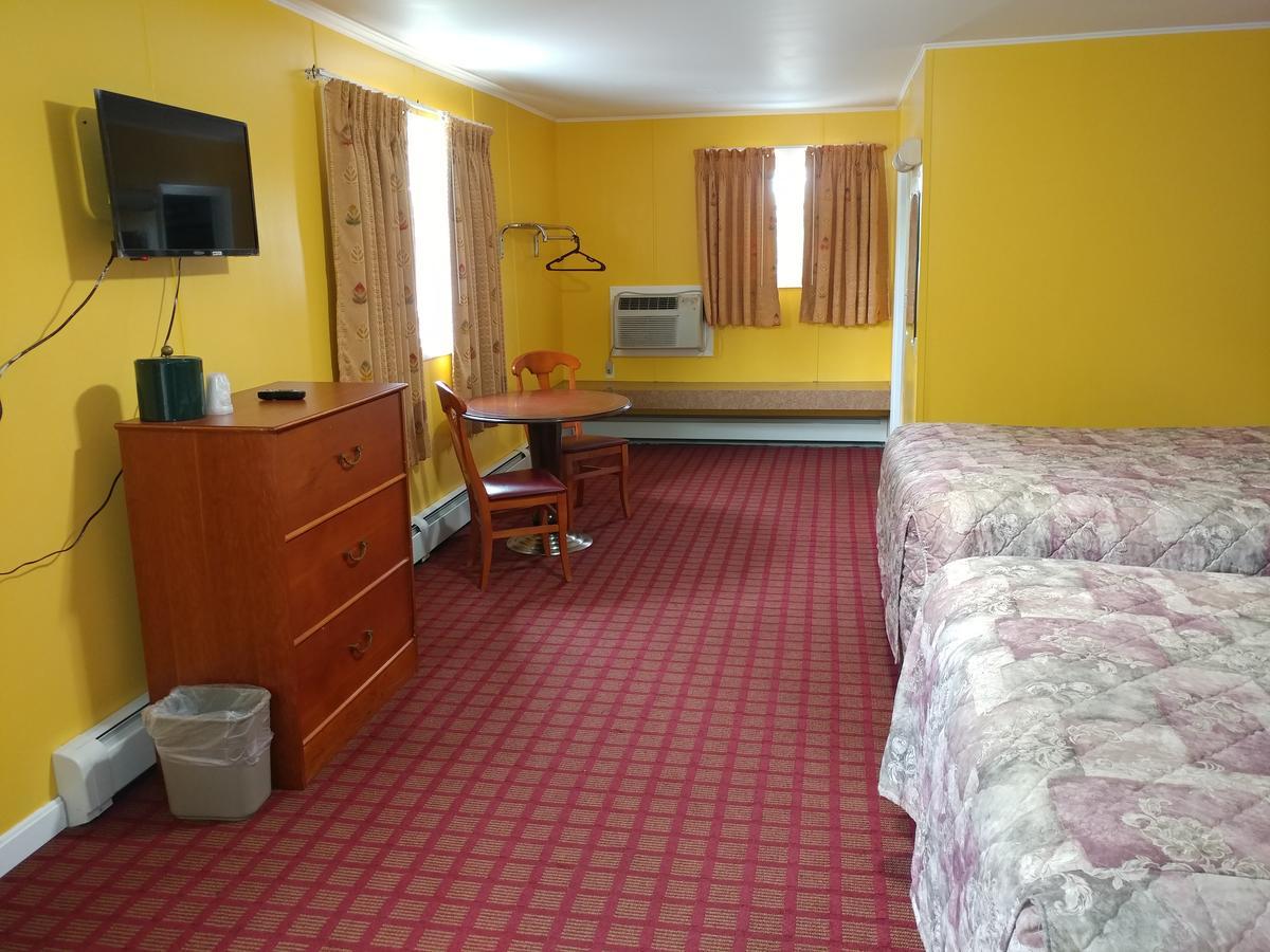 Maine Motel South Portland Exteriér fotografie