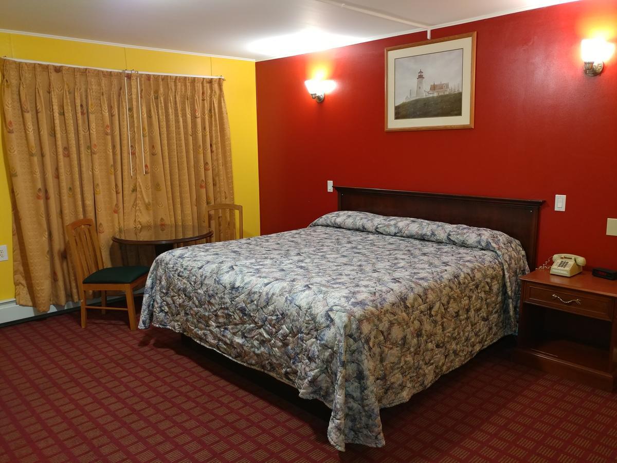 Maine Motel South Portland Exteriér fotografie