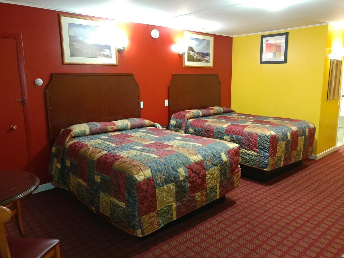 Maine Motel South Portland Exteriér fotografie