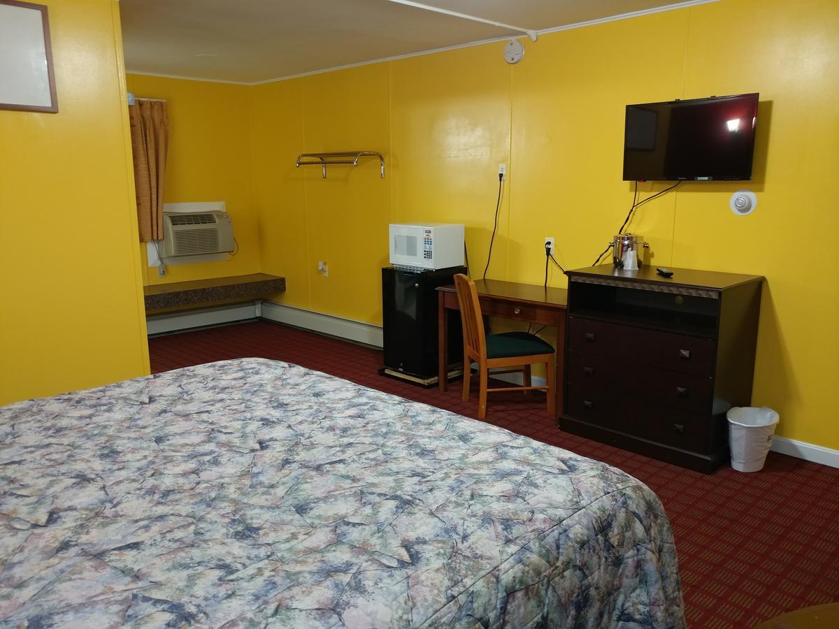 Maine Motel South Portland Exteriér fotografie