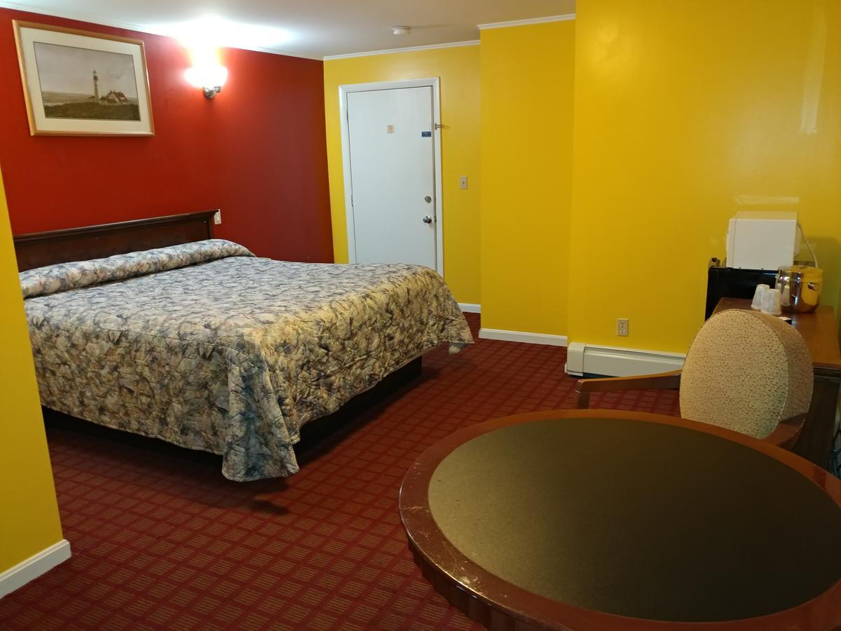 Maine Motel South Portland Exteriér fotografie
