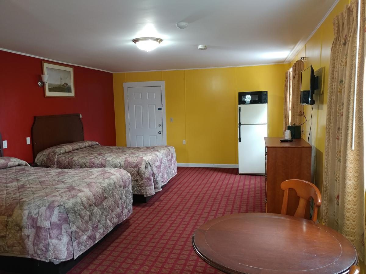 Maine Motel South Portland Exteriér fotografie