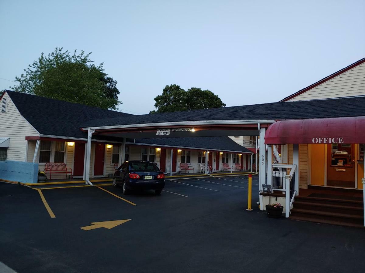Maine Motel South Portland Exteriér fotografie