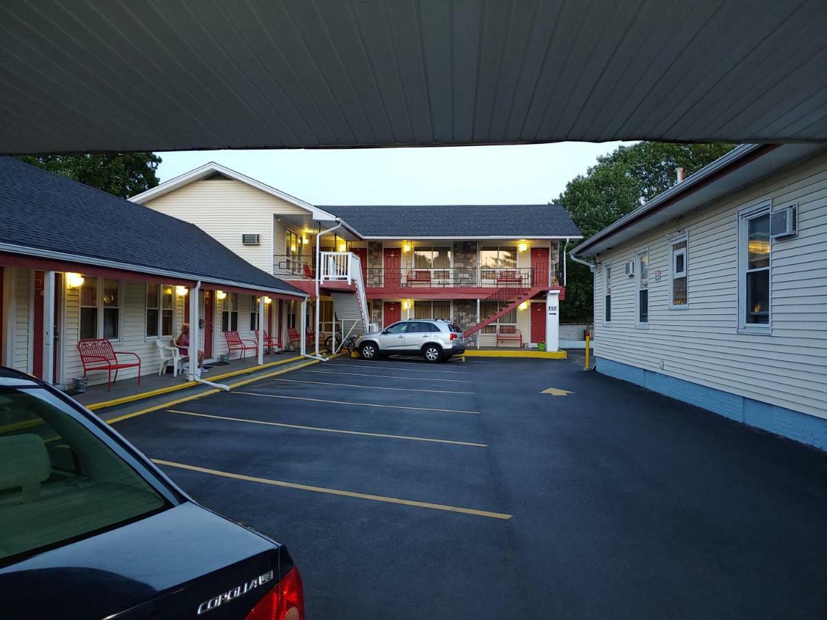 Maine Motel South Portland Exteriér fotografie