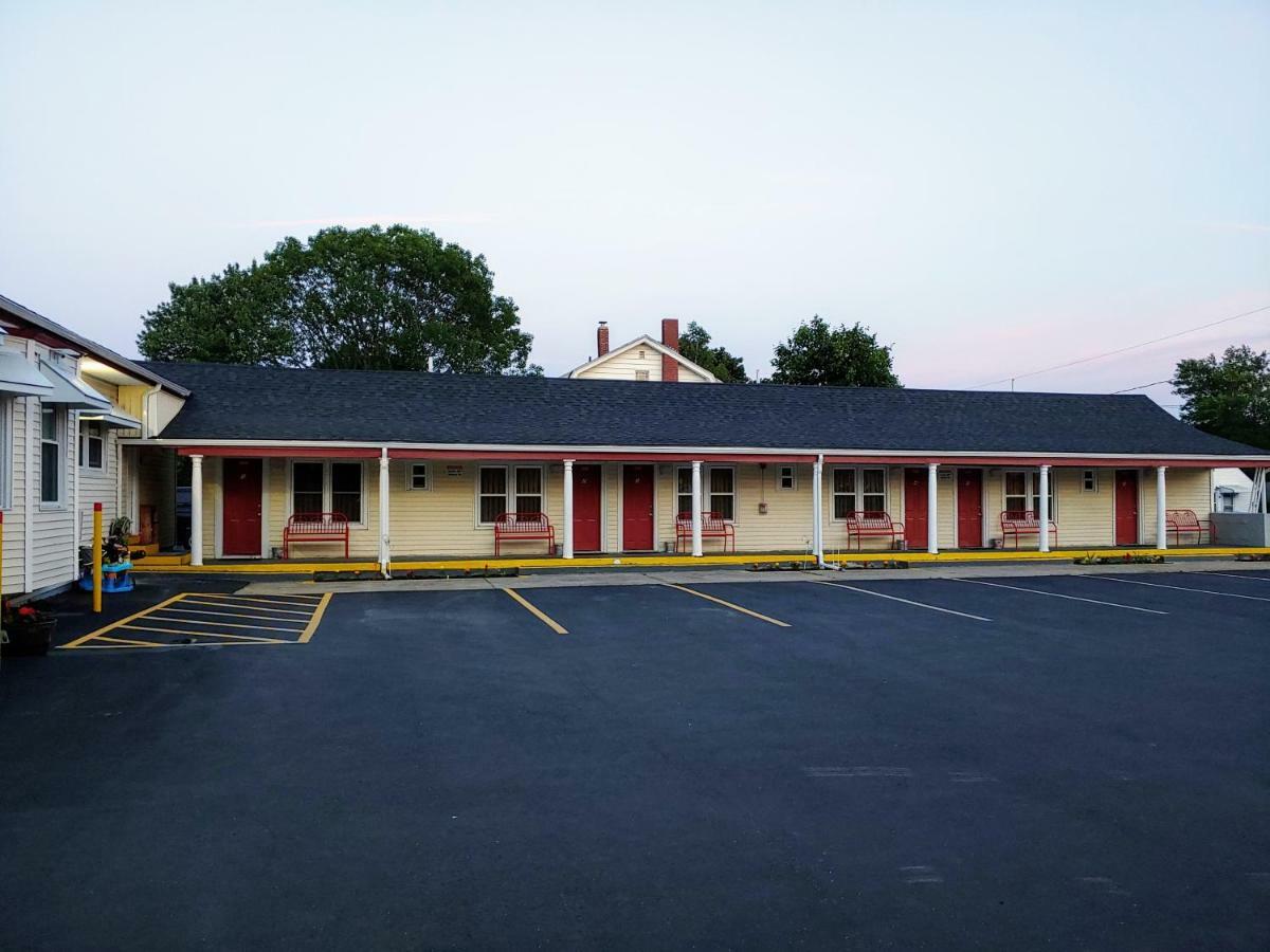 Maine Motel South Portland Exteriér fotografie