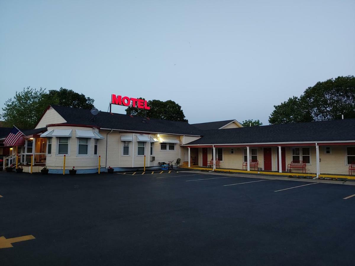 Maine Motel South Portland Exteriér fotografie
